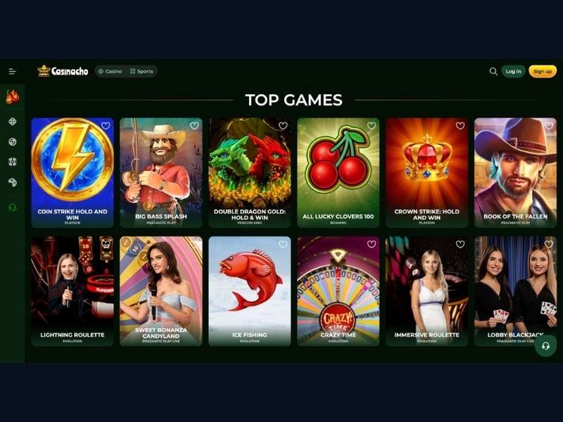 Preguntas sobre retiros KYC y seguridad de Casinacho Casino Nacho Casino para España