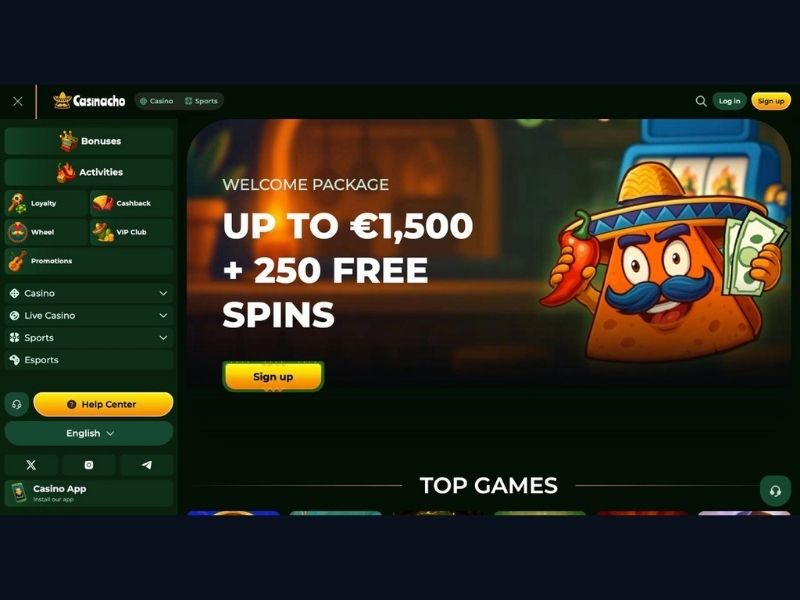Preguntas sobre torneos y uso cotidiano de Casinacho Casino Nacho Casino para jugadores españoles