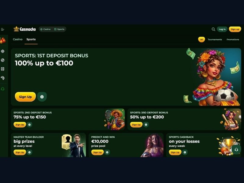Pagos móviles y KYC desde smartphone en Casinacho Casino Nacho Casino para España